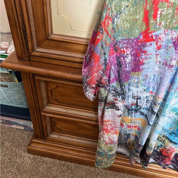 Pixie Lady 2x top , colorful - Picture 4 of 5